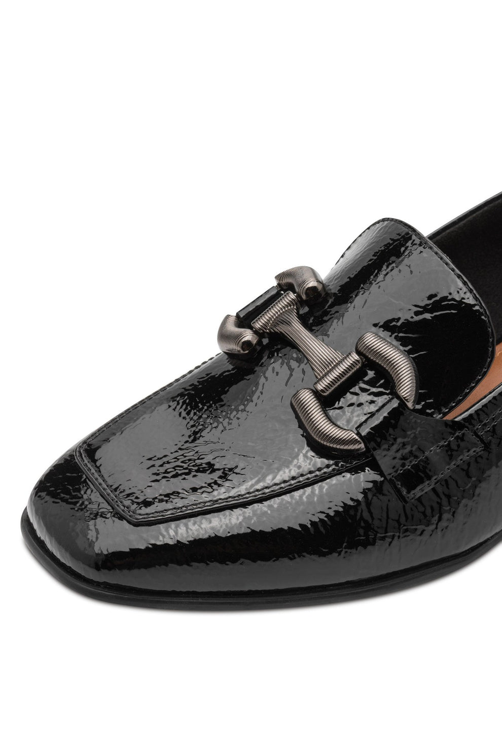 Tamaris W Loafers Med Spændedetalje Sort