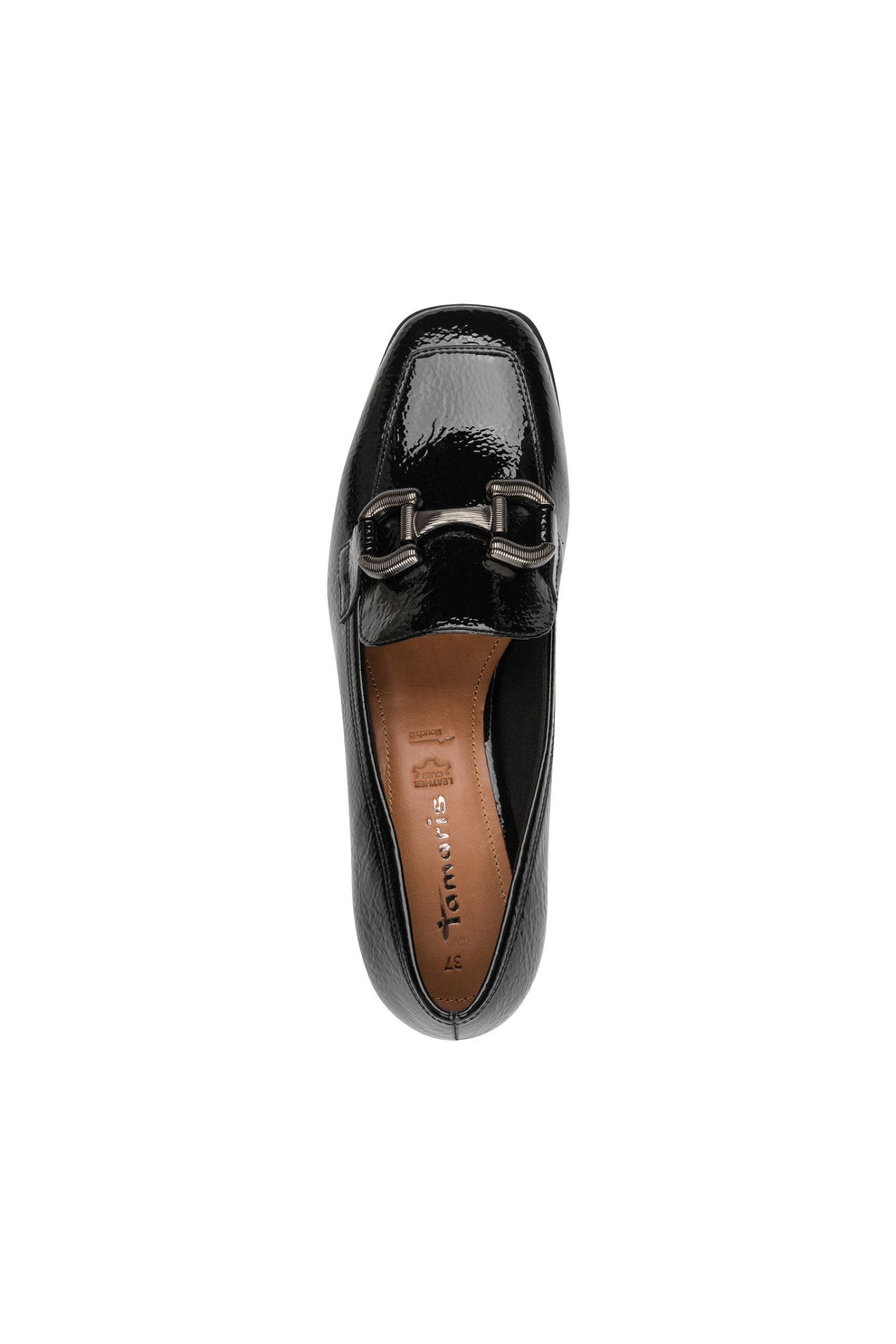 Tamaris W Loafers Med Spændedetalje Sort