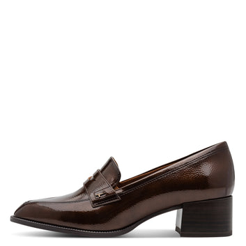 Tamaris W Loafers Med Hæl 24342 Brown