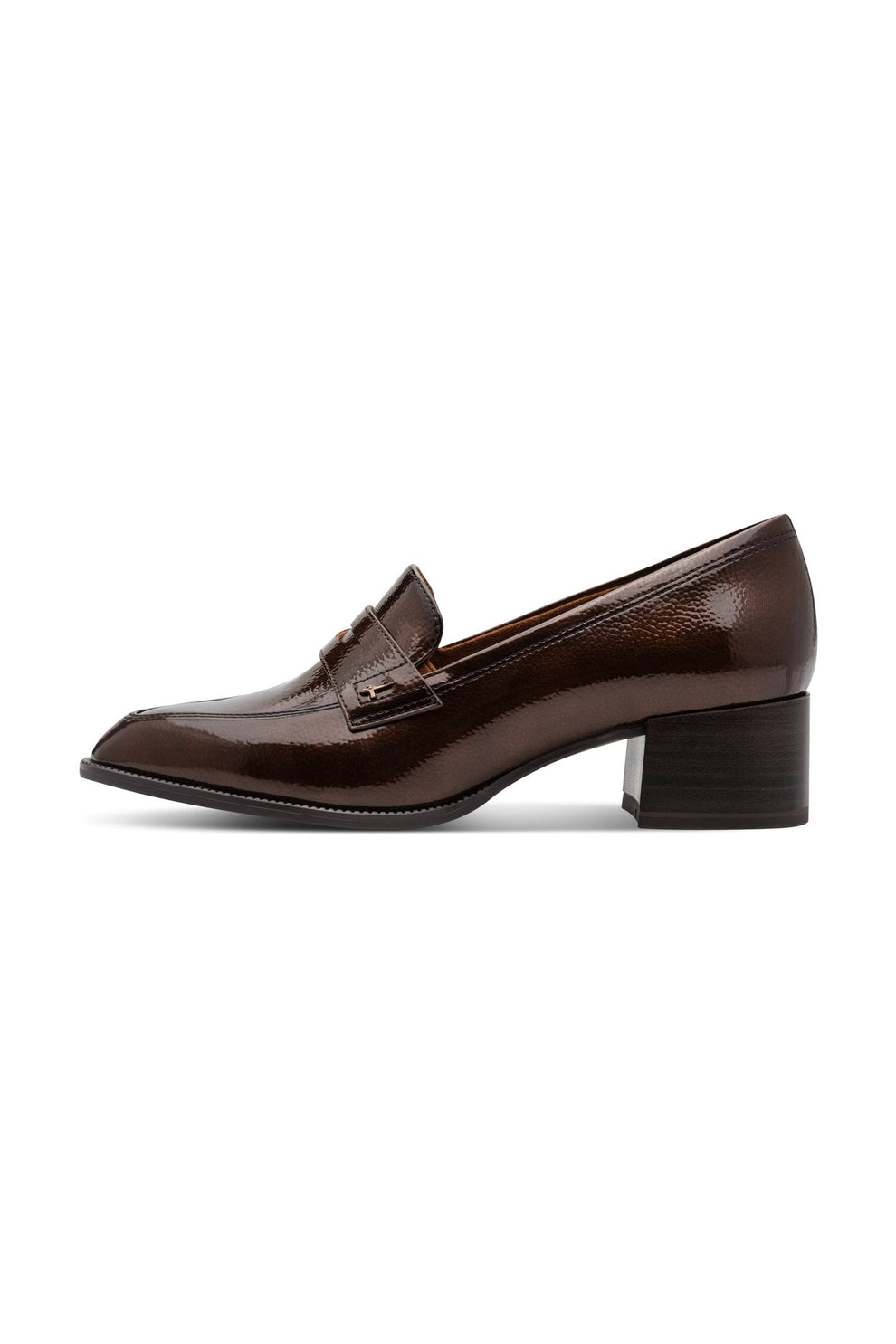 Tamaris W Loafers Med Hæl 24342 Brown