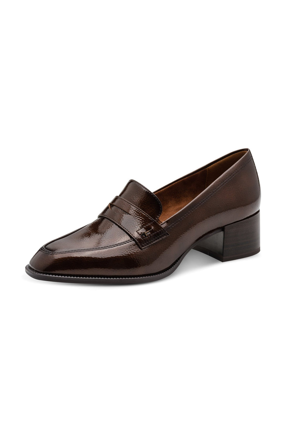 Tamaris W Loafers Med Hæl 24342 Brown