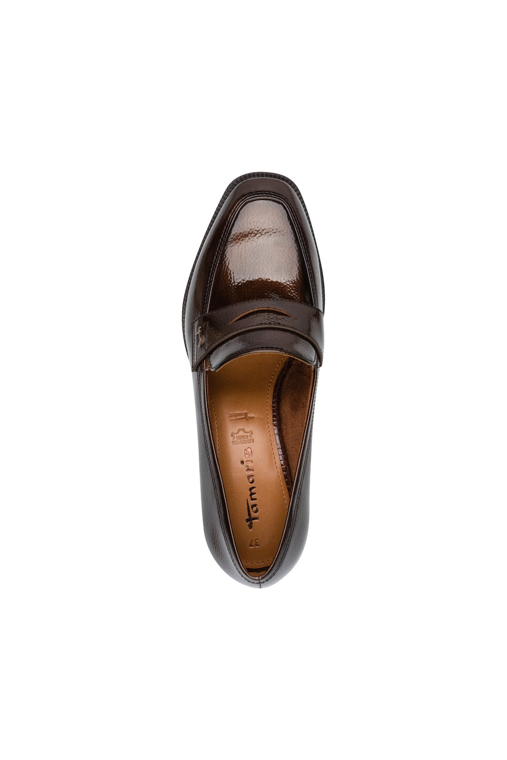 Tamaris W Loafers Med Hæl 24342 Brown