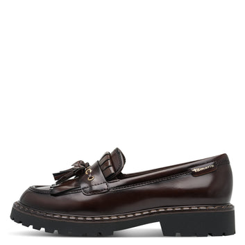 Tamaris W Loafers 24353 Mocca