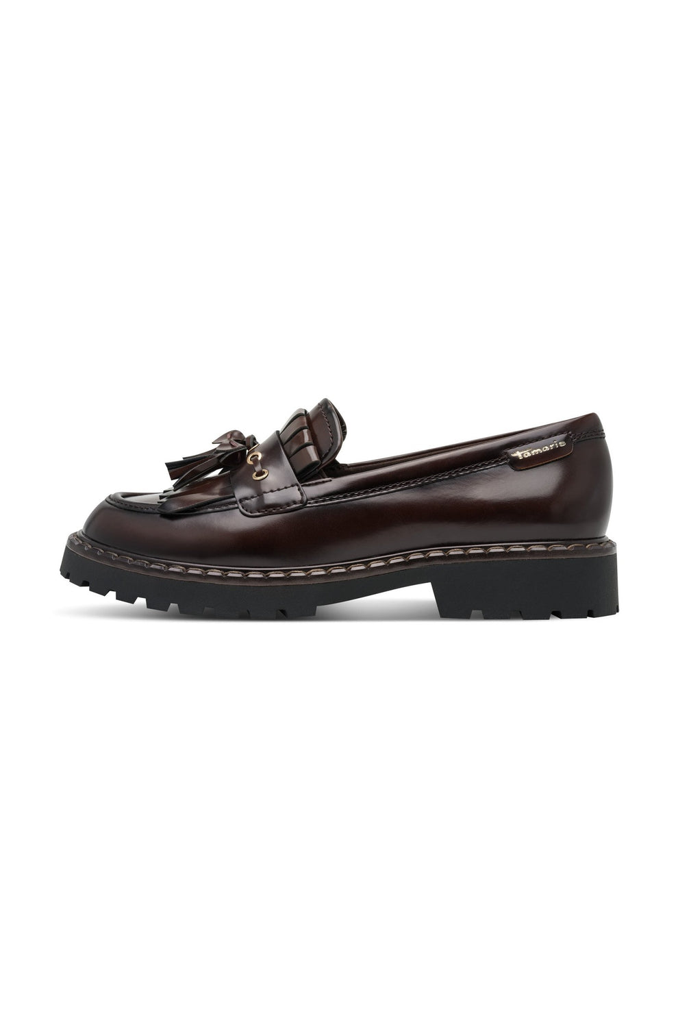 Tamaris W Loafers 24353 Mocca