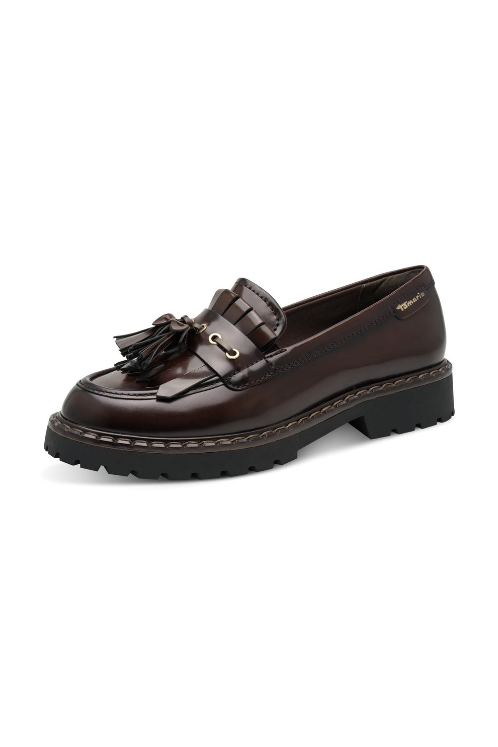 Tamaris W Loafers 24353 Mocca