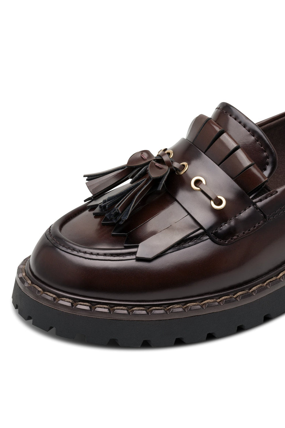 Tamaris W Loafers 24353 Mocca