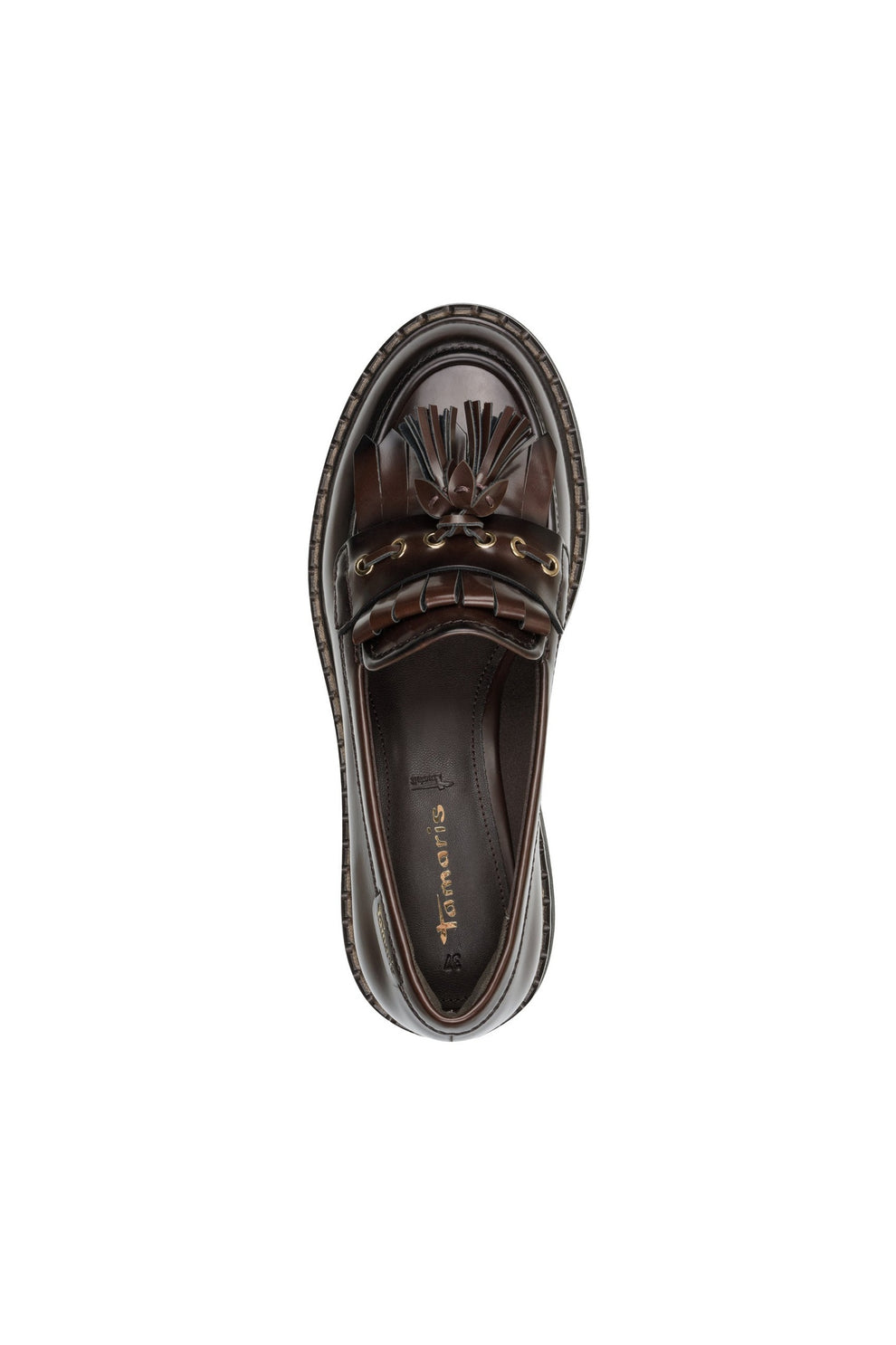 Tamaris W Loafers 24353 Mocca