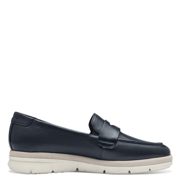 Tamaris W Lædersko Navy
