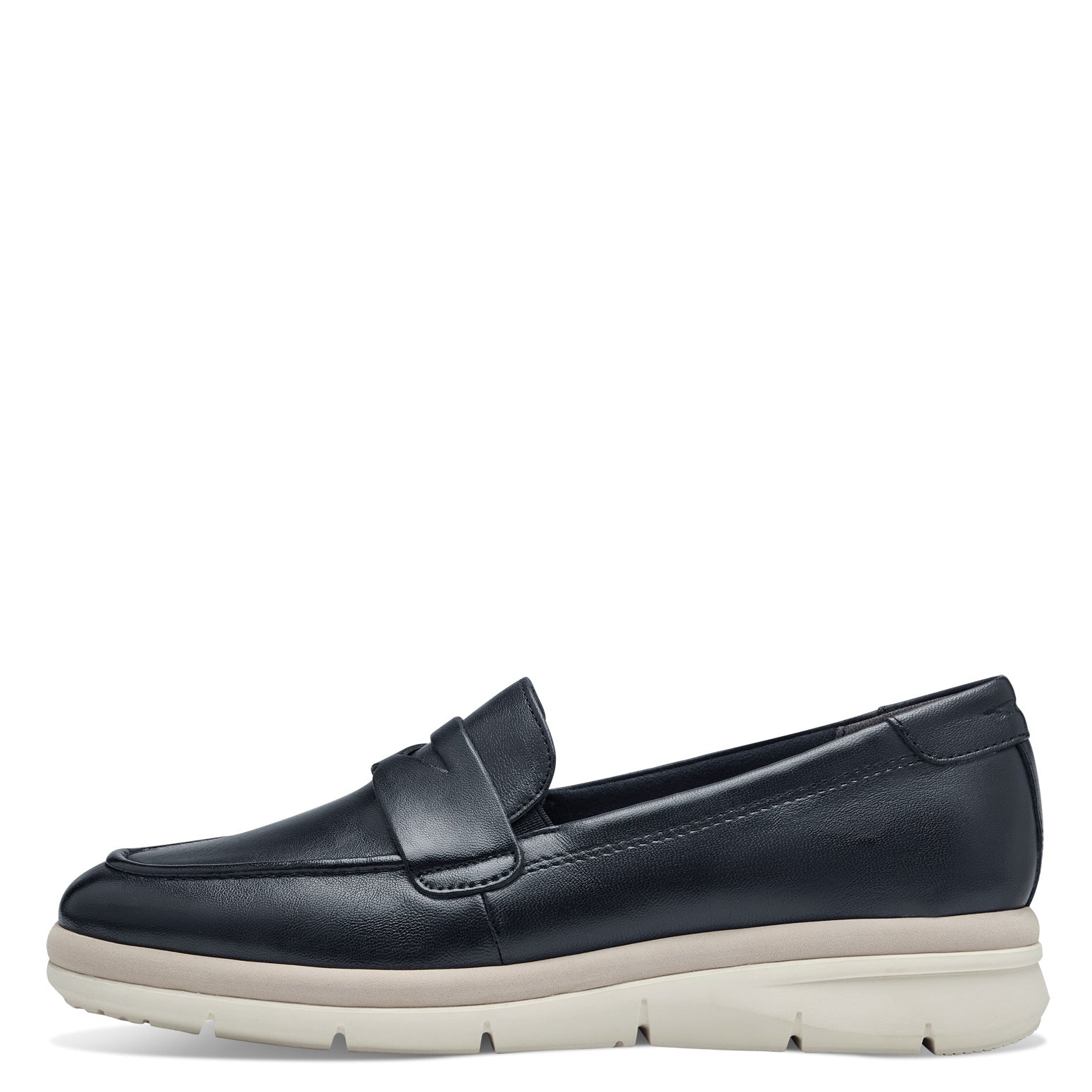 Tamaris W Lædersko Navy