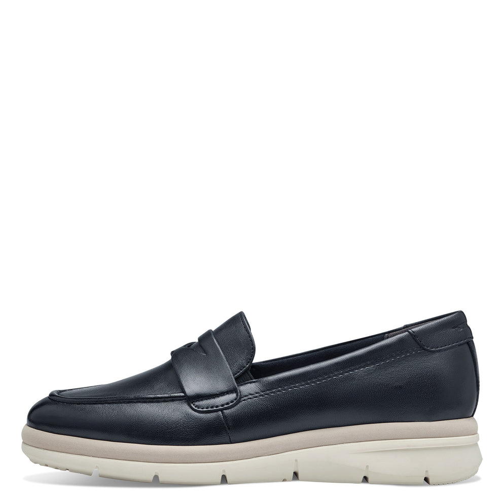 Tamaris W Lædersko Navy