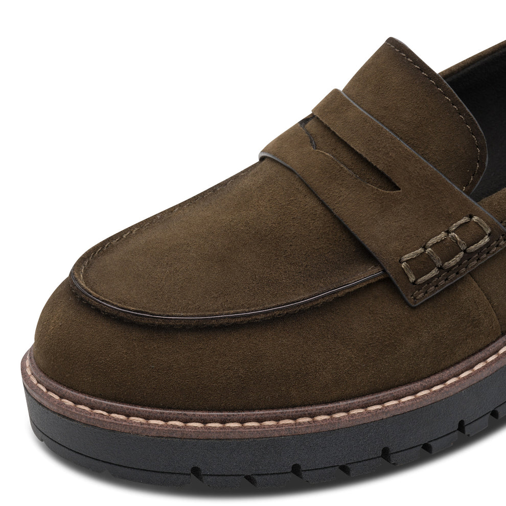 Tamaris W Loafers 24752 Olive