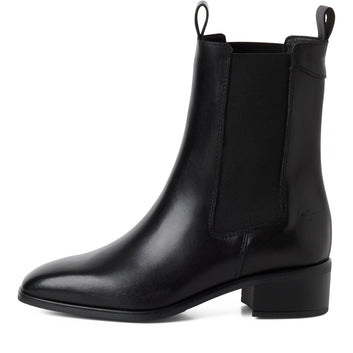 Tamaris Touch-It Støvler Touch-It Black Leather