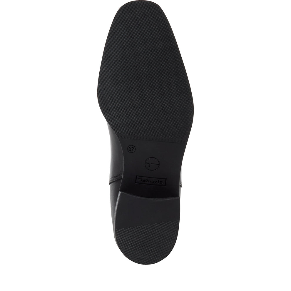 Tamaris Touch-It Støvler Touch-It Black Leather