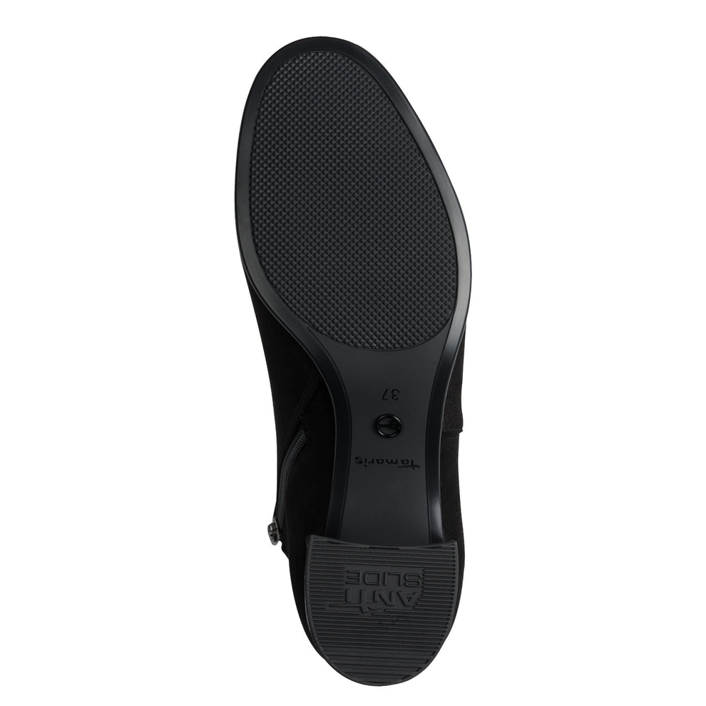 Tamaris W Ankelstøvler Black Comb