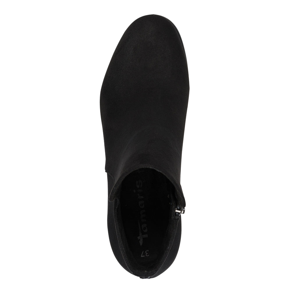 Tamaris W Ankelstøvler Black Comb