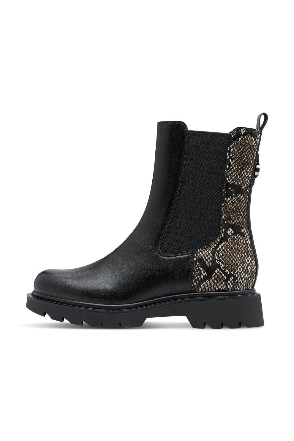 Tamaris W Støvle Black Snake