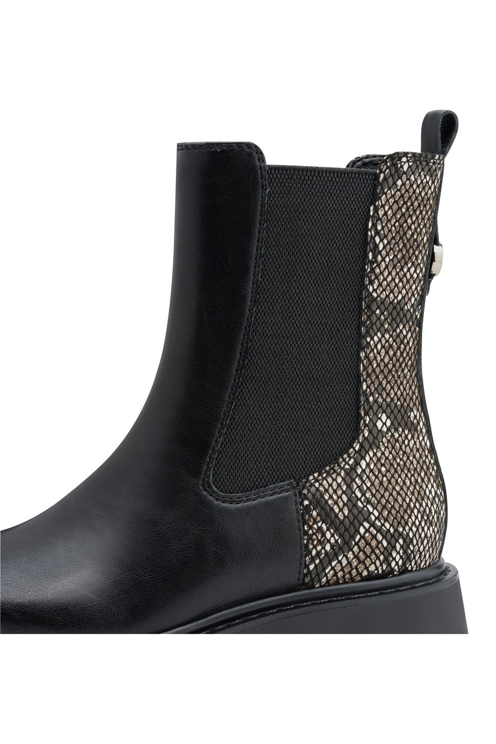 Tamaris W Støvle Black Snake