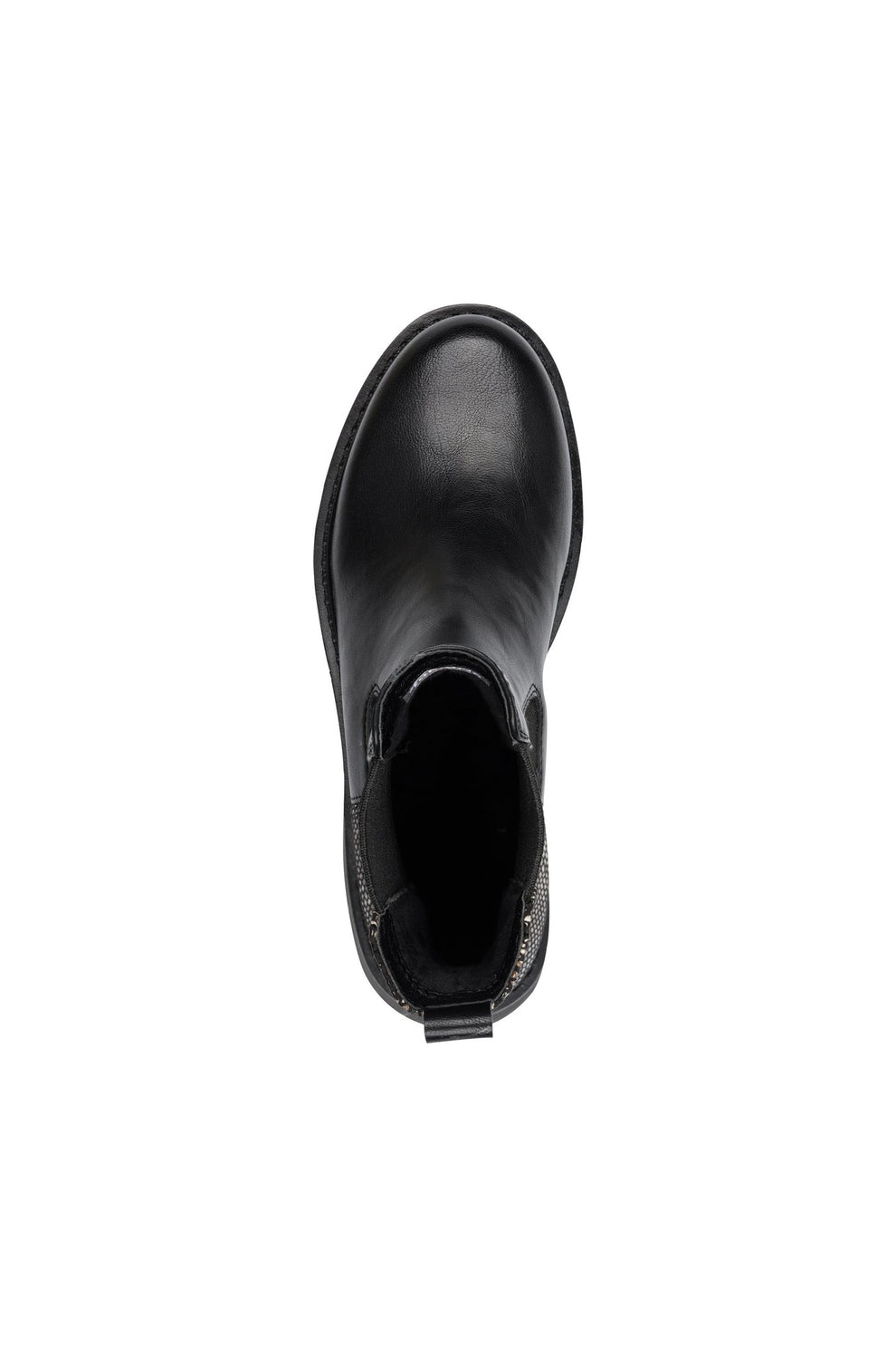 Tamaris W Støvle Black Snake
