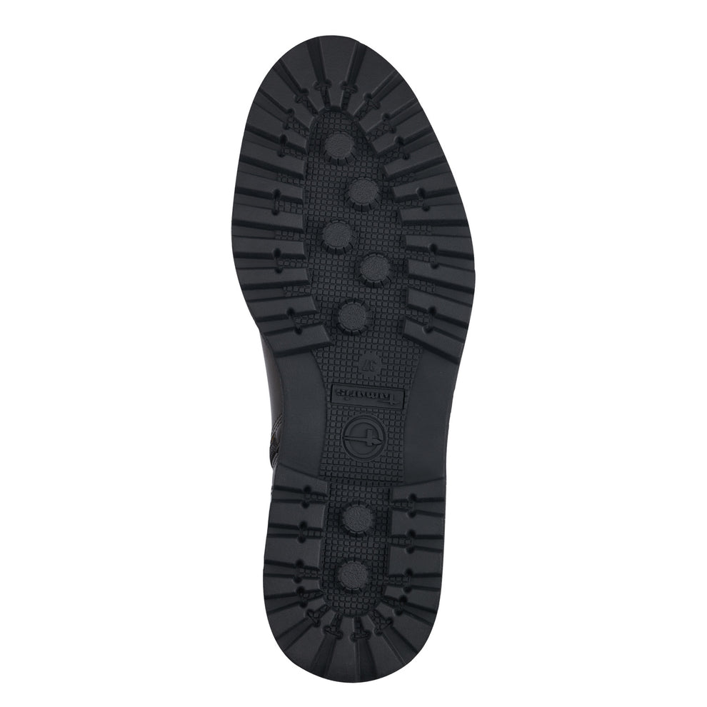 Tamaris W Støvle m Elastik Olive
