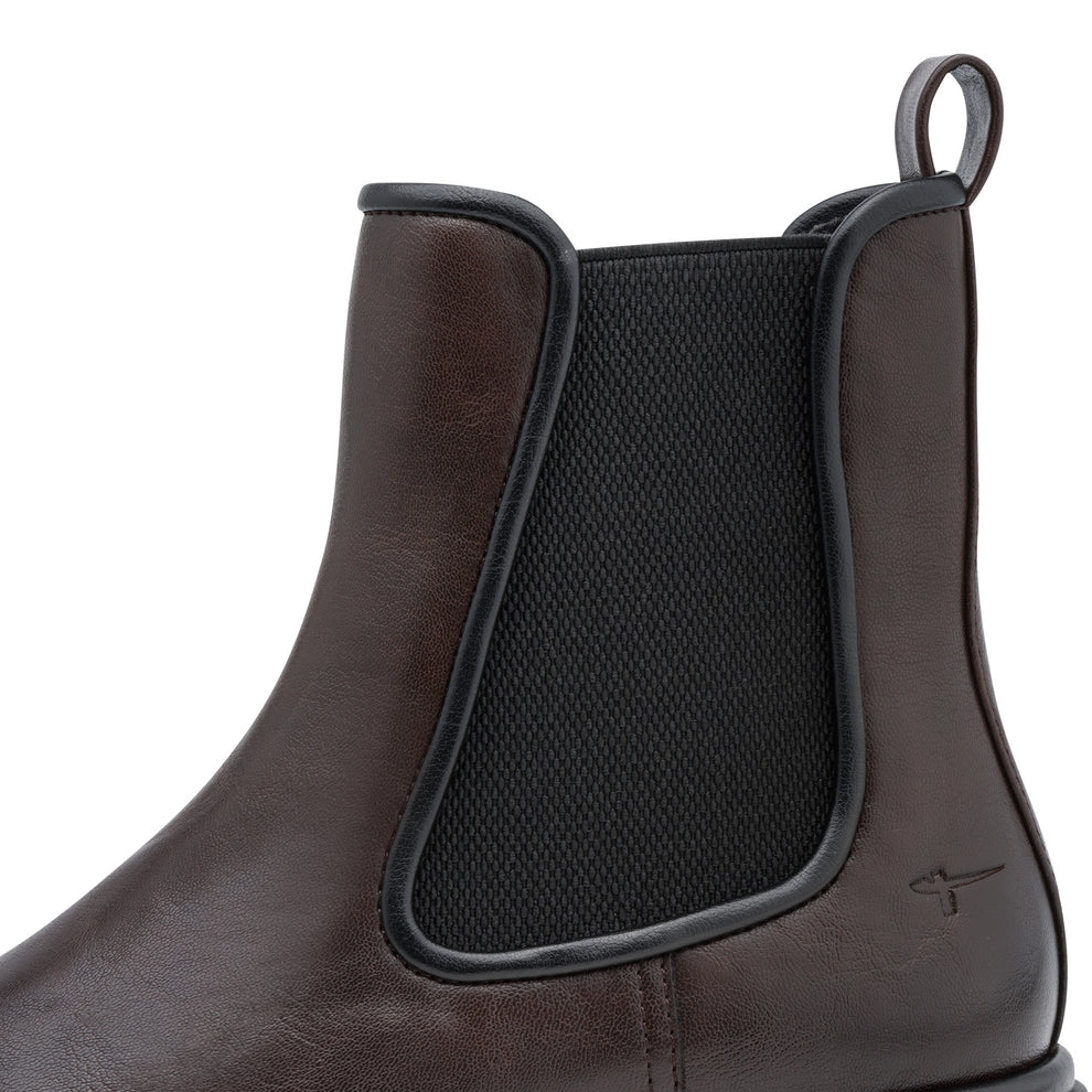 Tamaris Essentials Touch-It Støvler Touch-It Mocca Comb