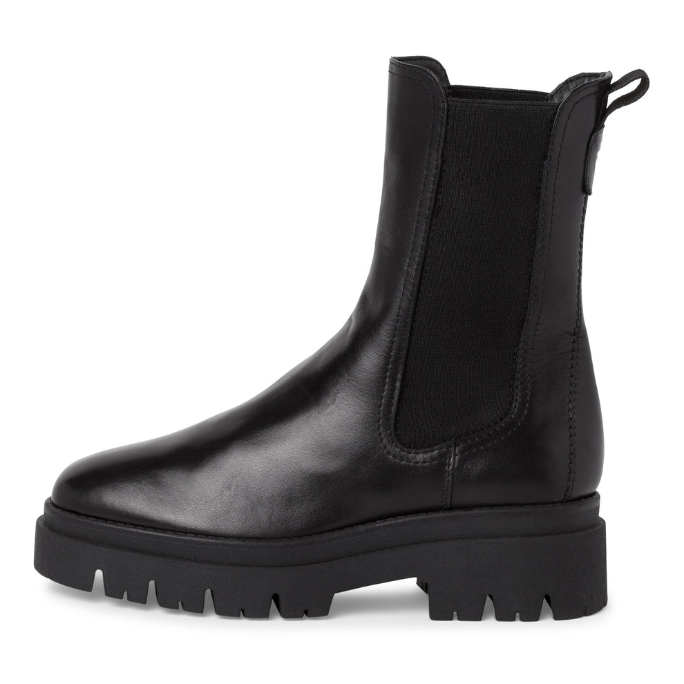 Tamaris W Chelseaboots 25992 Sort