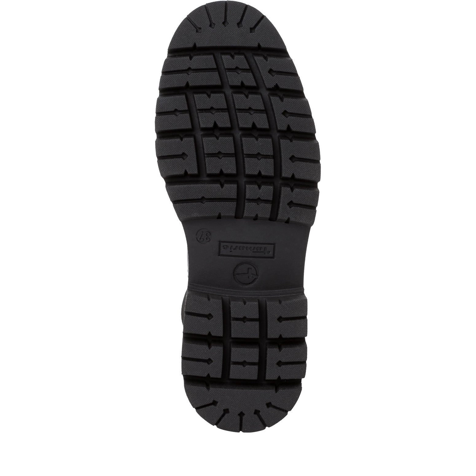 Tamaris W Chelseaboots 25992 Sort