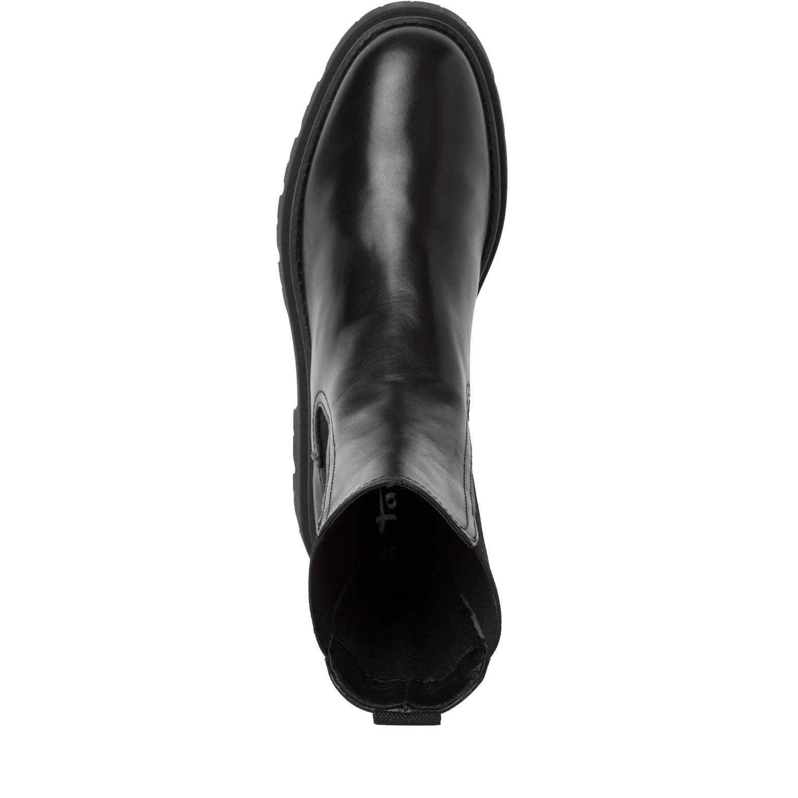 Tamaris W Chelseaboots 25992 Sort