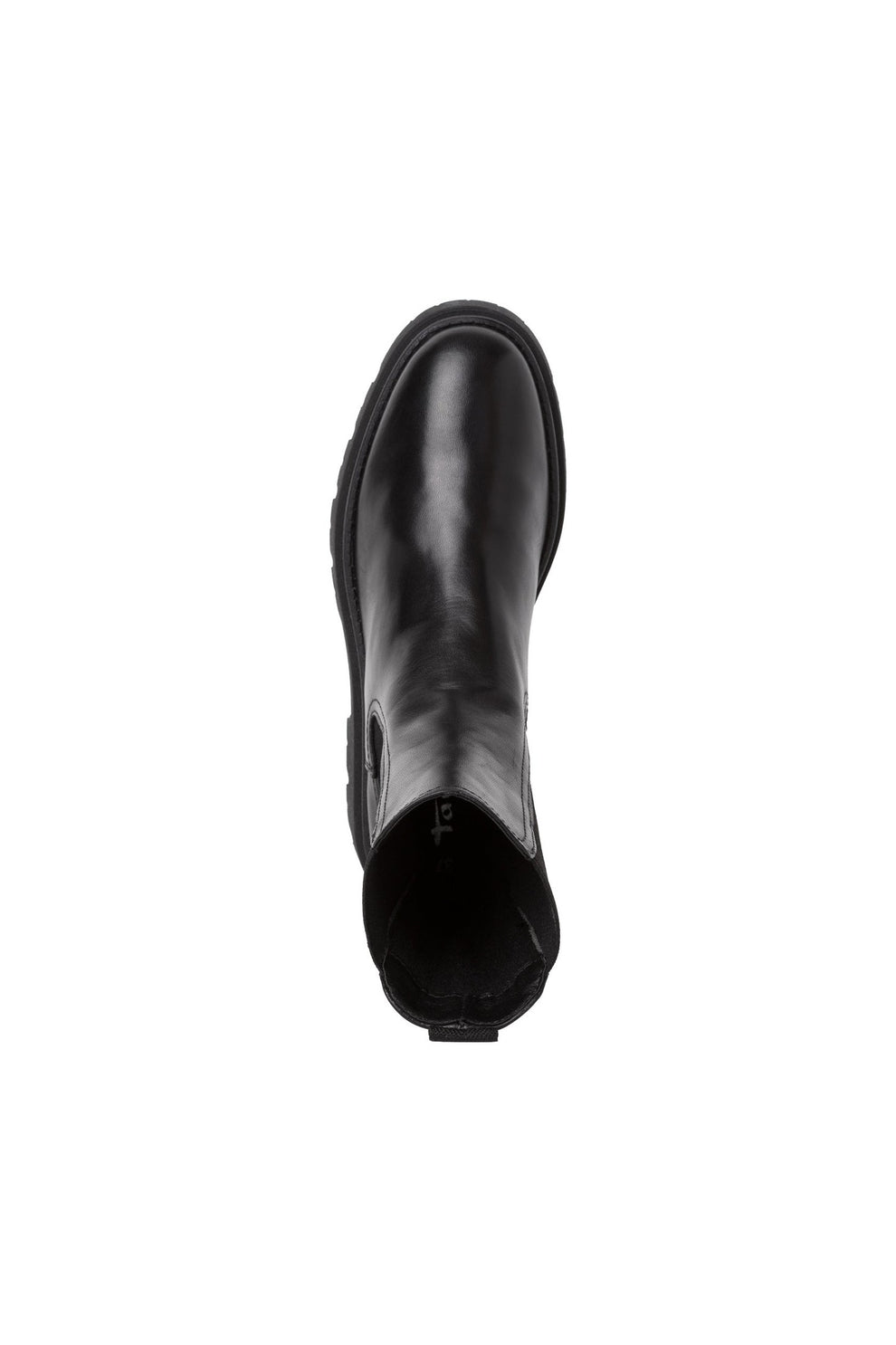 Tamaris W Chelsea Boot Black
