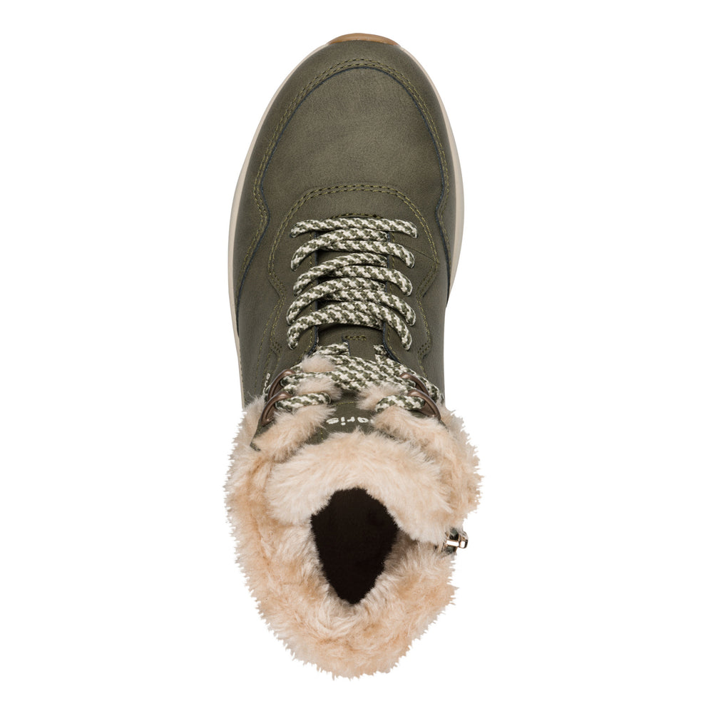 Tamaris W Foret Støvle Olive