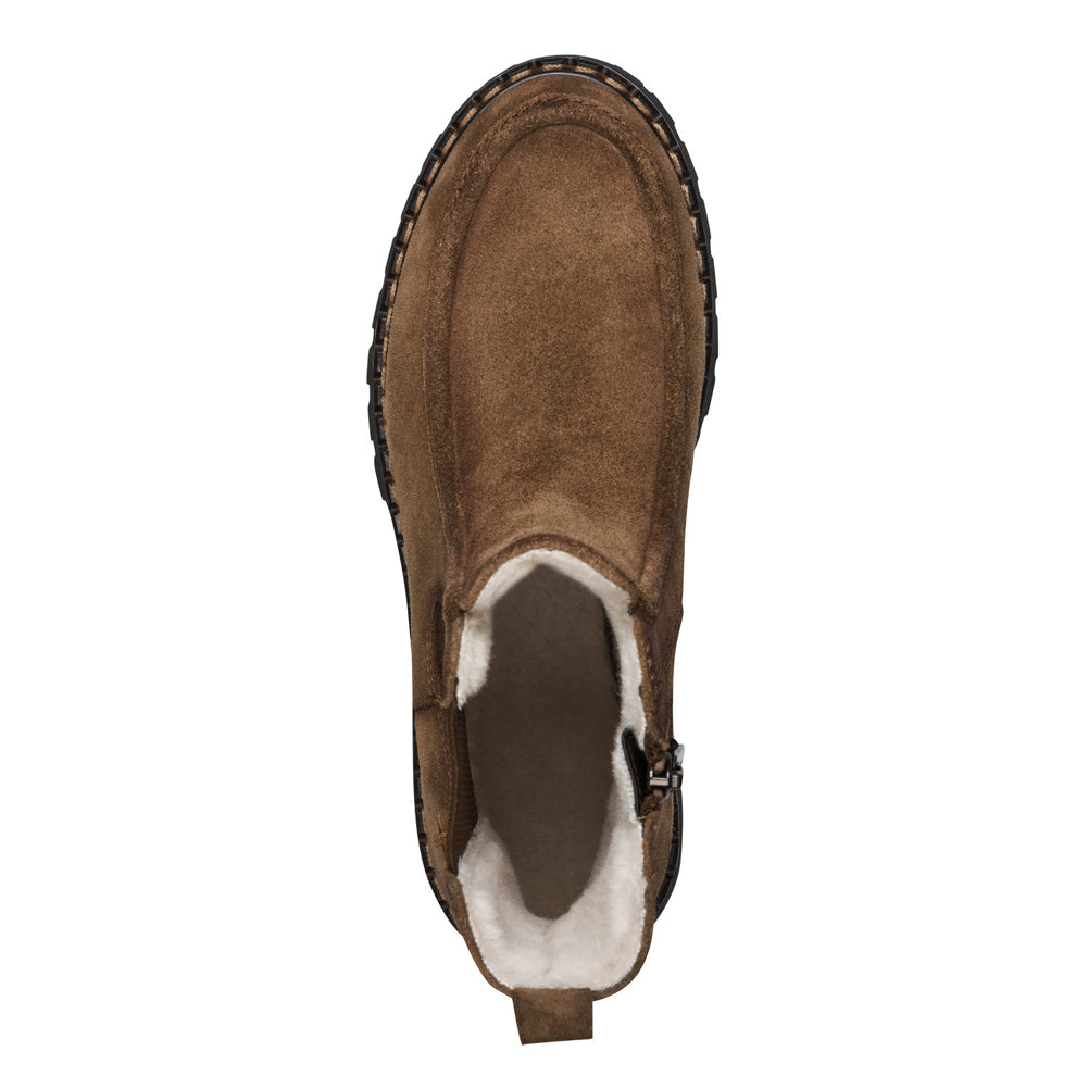 Tamaris Touch-It Støvler Touch-It Camel