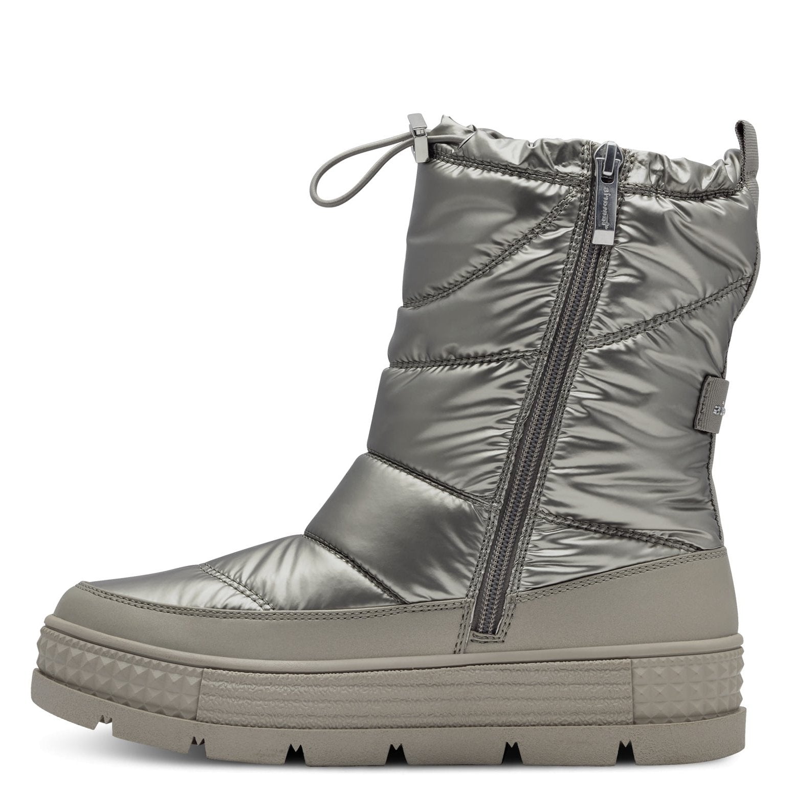 Tamaris W Vinterstøvle Champagne