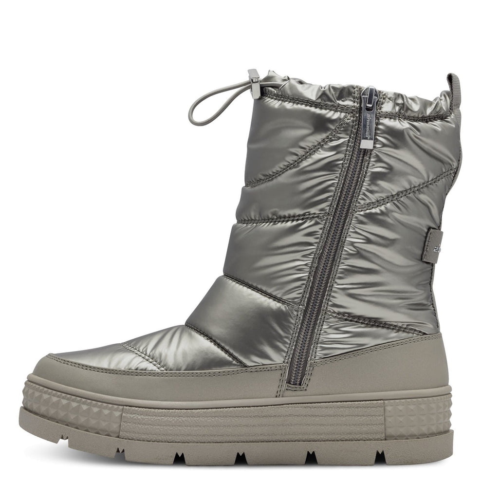 Tamaris W Vinterstøvle Champagne