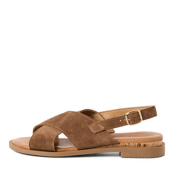 Tamaris Touch-It Women Sandals Brown