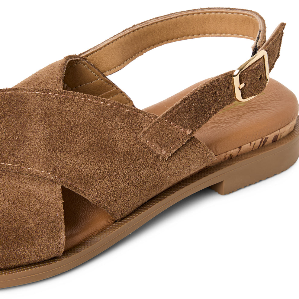 Tamaris Touch-It Women Sandals Brown