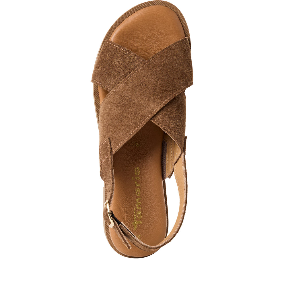 Tamaris Touch-It Women Sandals Brown