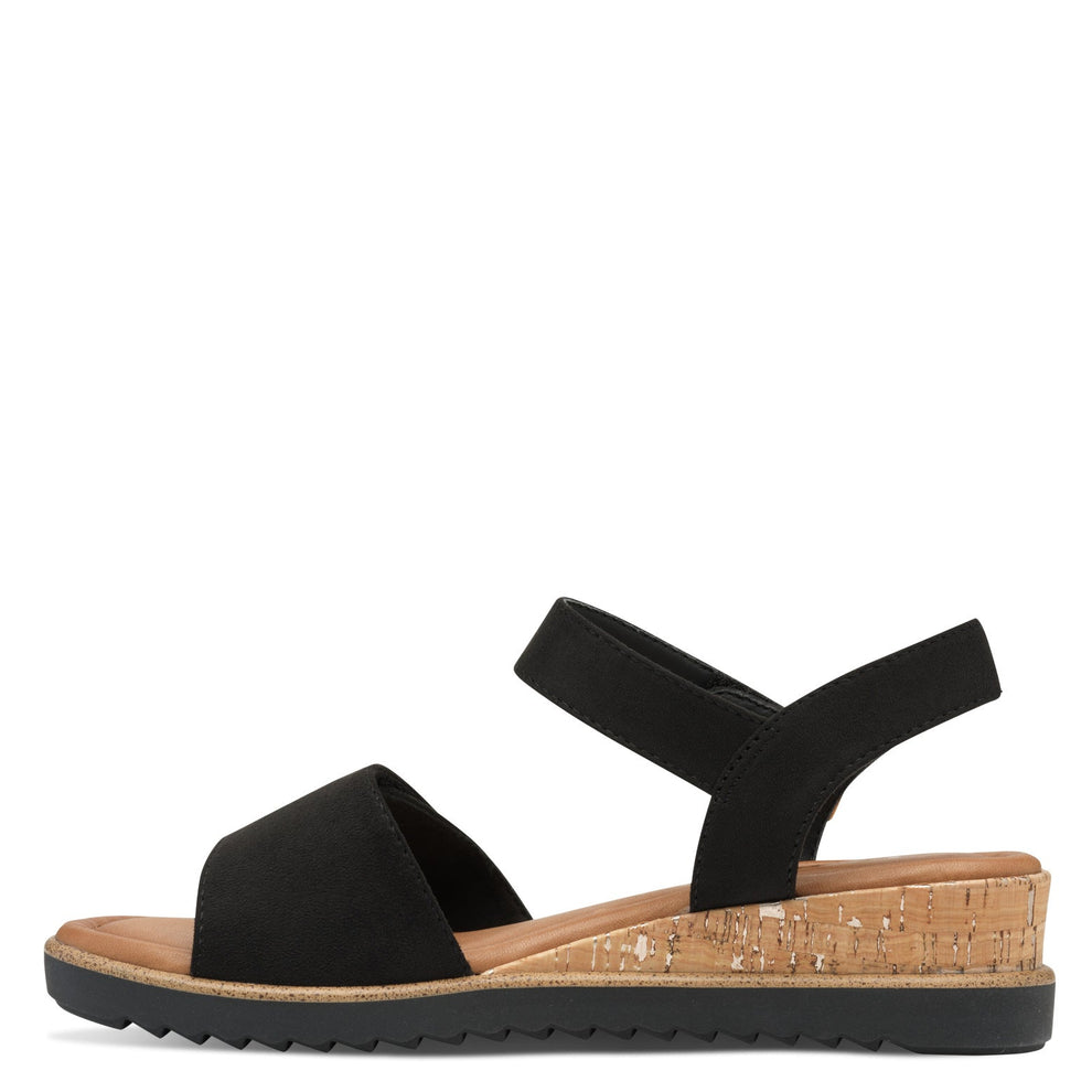 Tamaris Essentials Sandals Black