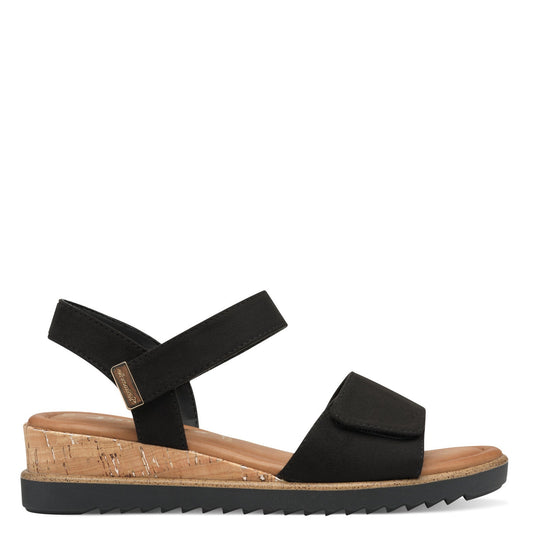 Tamaris Essentials Sandals Black