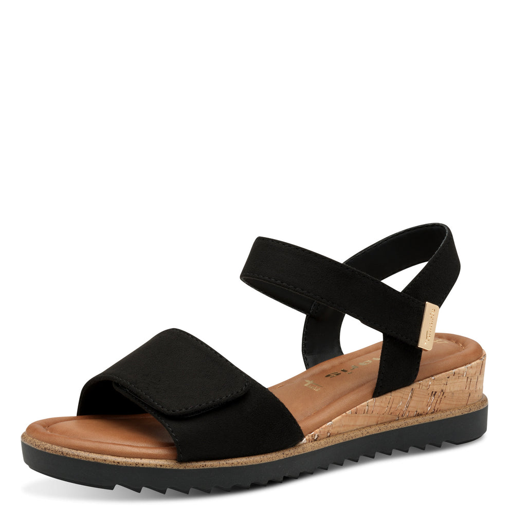 Tamaris Essentials Sandals Black