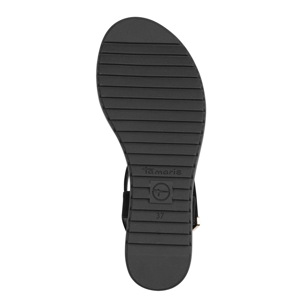Tamaris Essentials Sandals Black