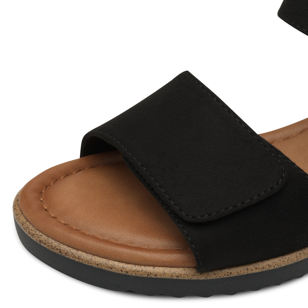 Tamaris Essentials Sandals Black