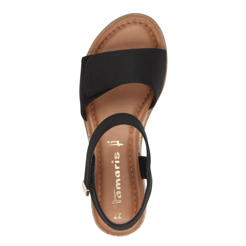 Tamaris Essentials Sandals Black