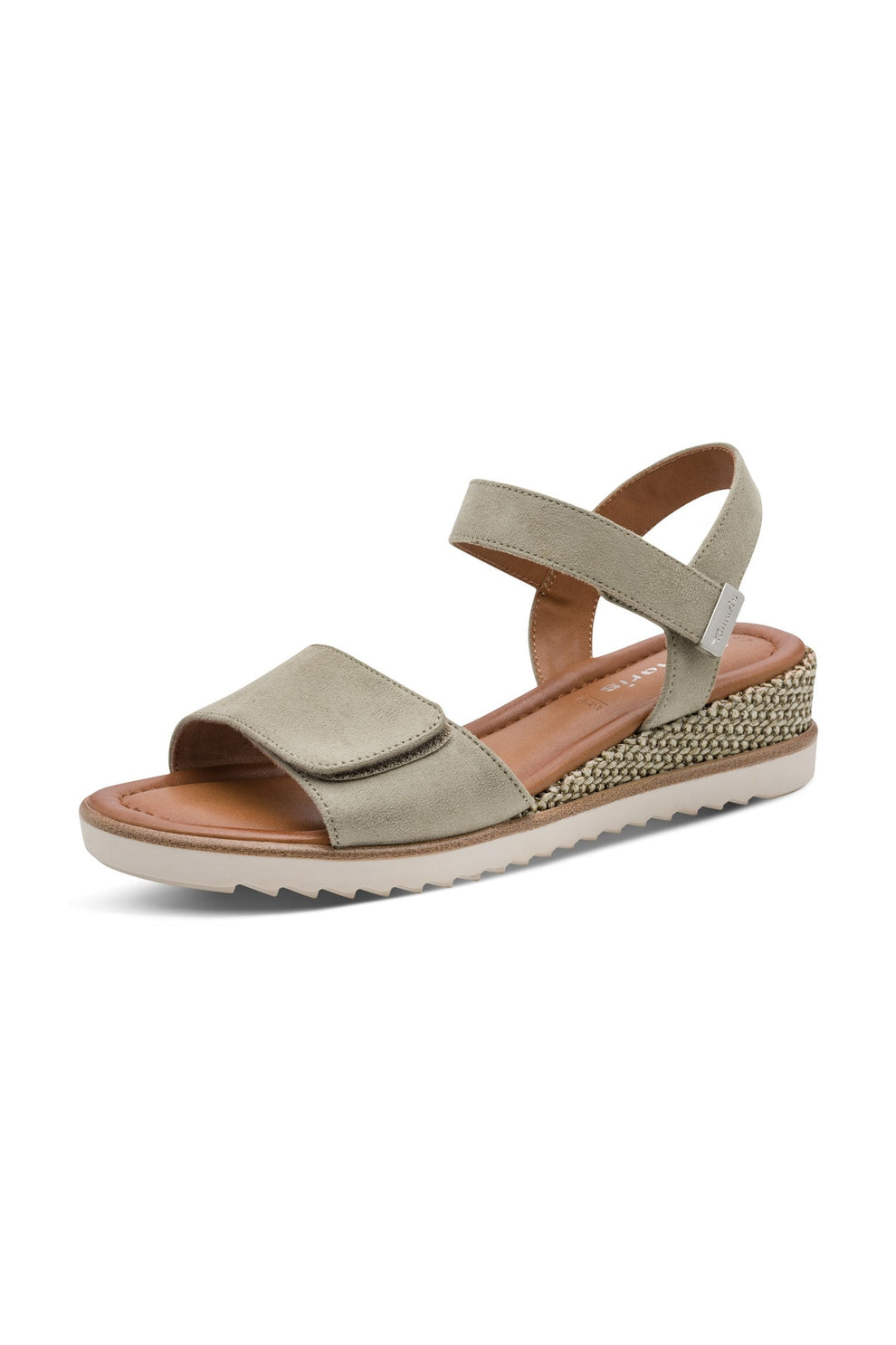 Tamaris Essentials Touch-It Women Sandals Sage