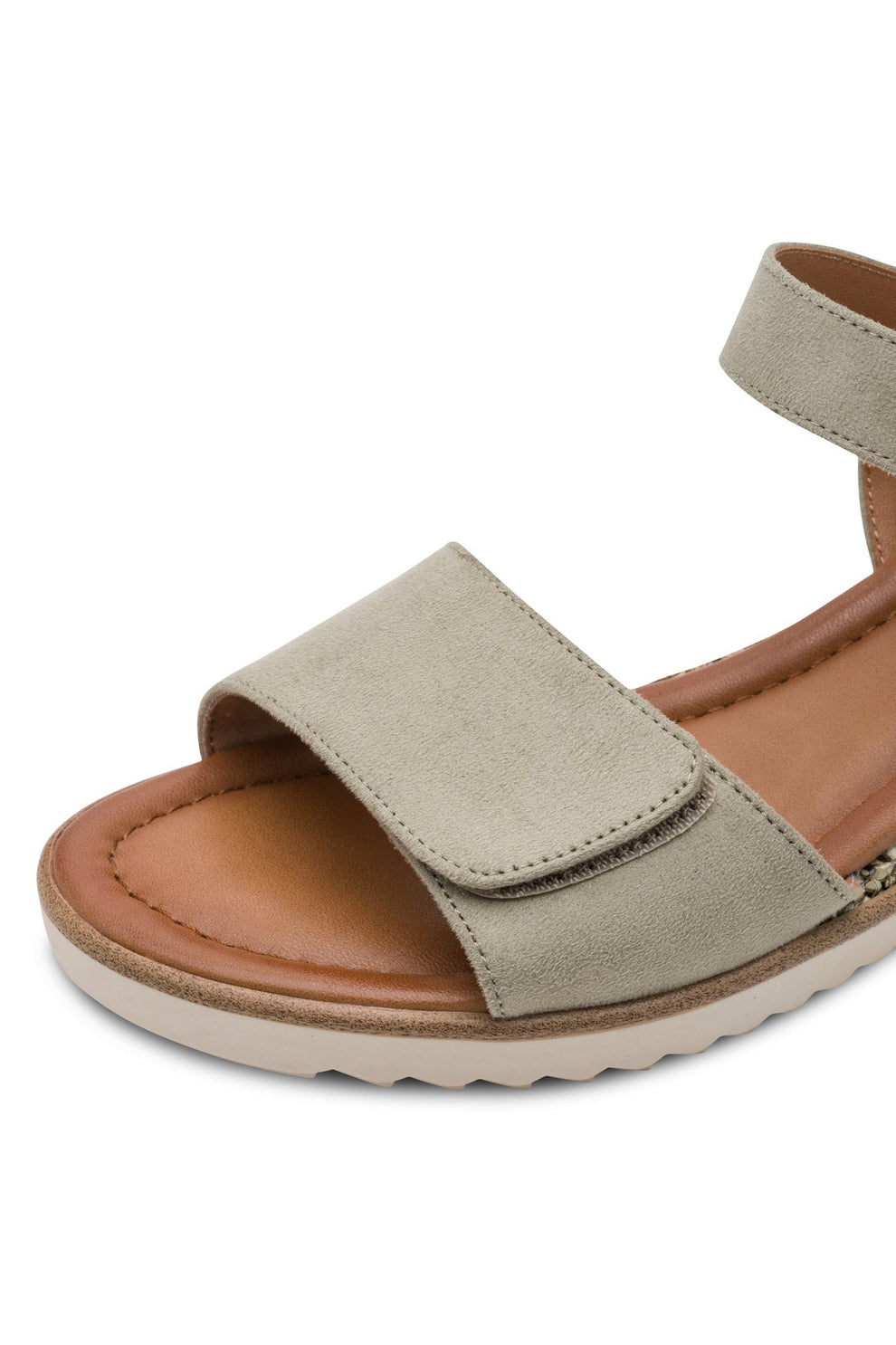 Tamaris Essentials Touch-It Women Sandals Sage