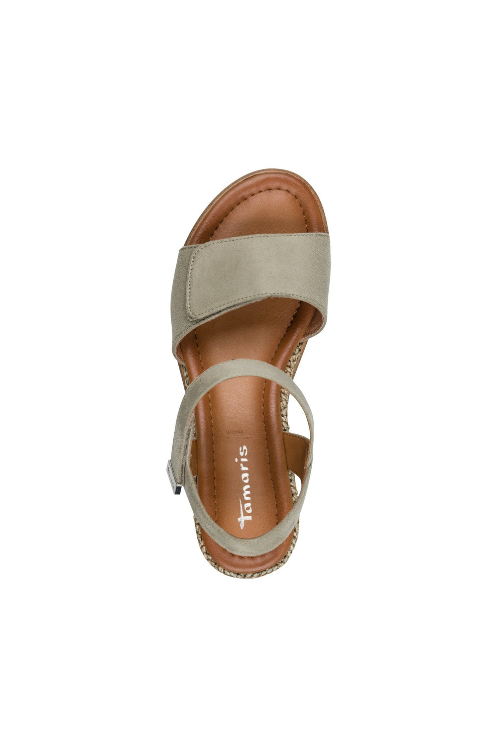 Tamaris Essentials Touch-It Women Sandals Sage
