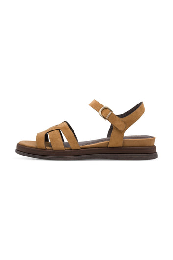Tamaris  Women Sandals Cognac