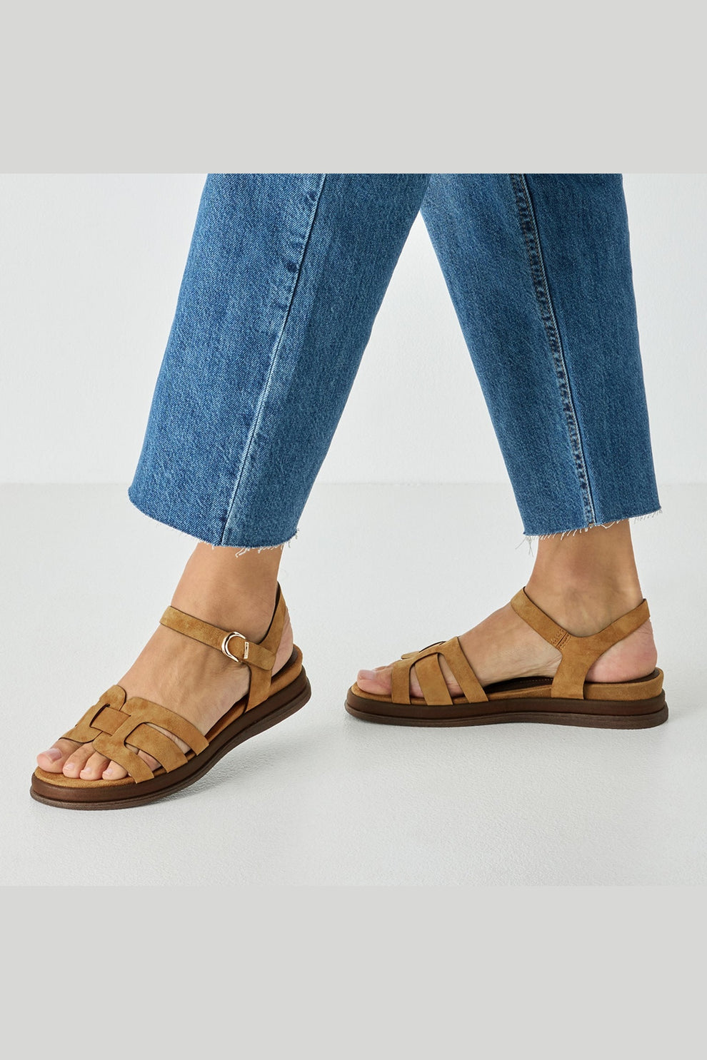 Tamaris  Women Sandals Cognac