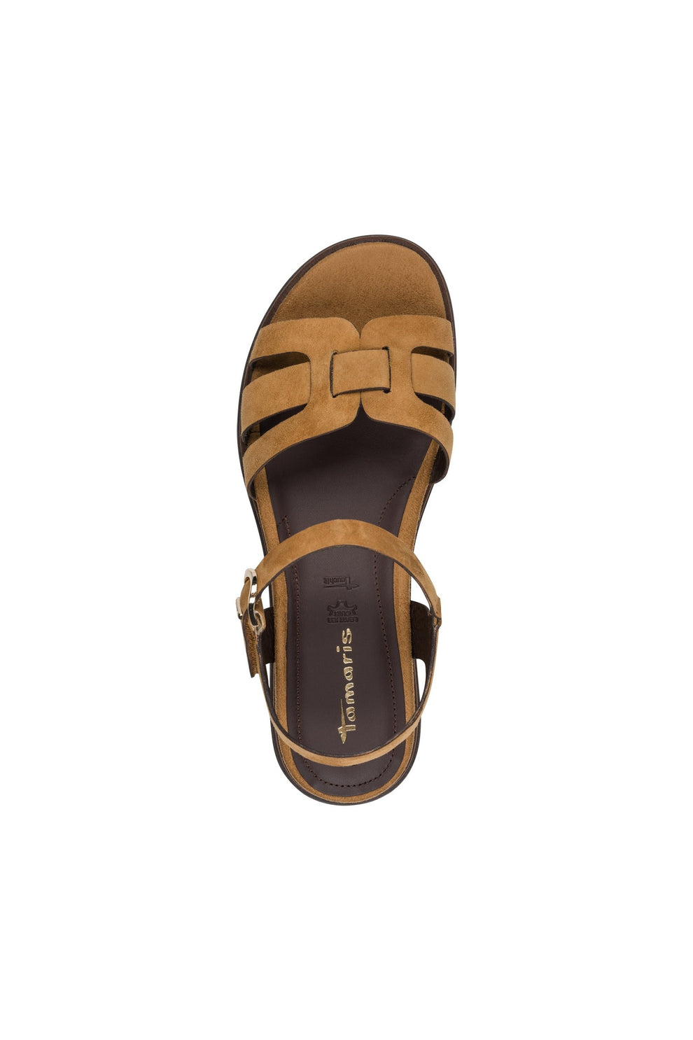 Tamaris  Women Sandals Cognac