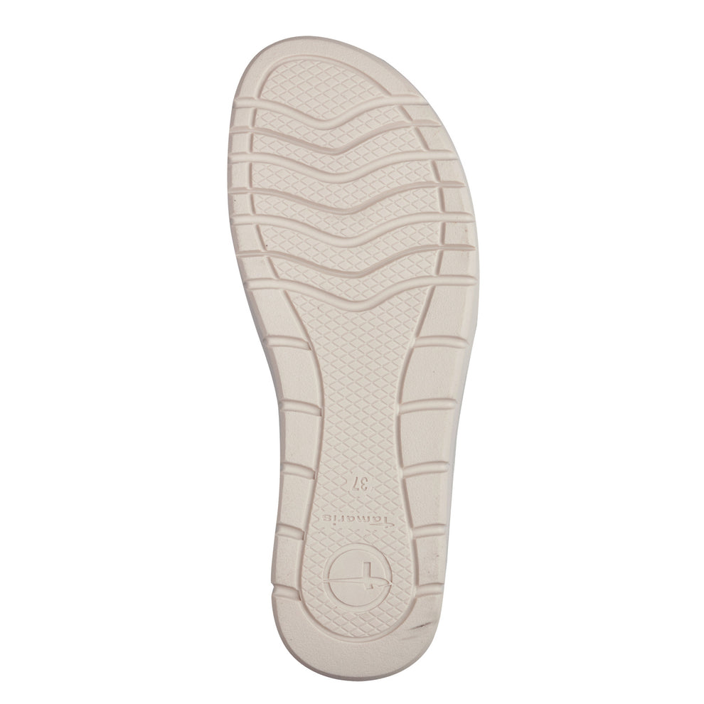 Tamaris W Plateau Sandal Light Gold