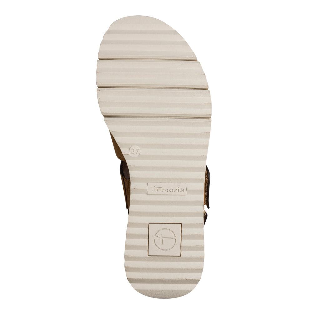 Tamaris Touch-It Women Sandals Cognac