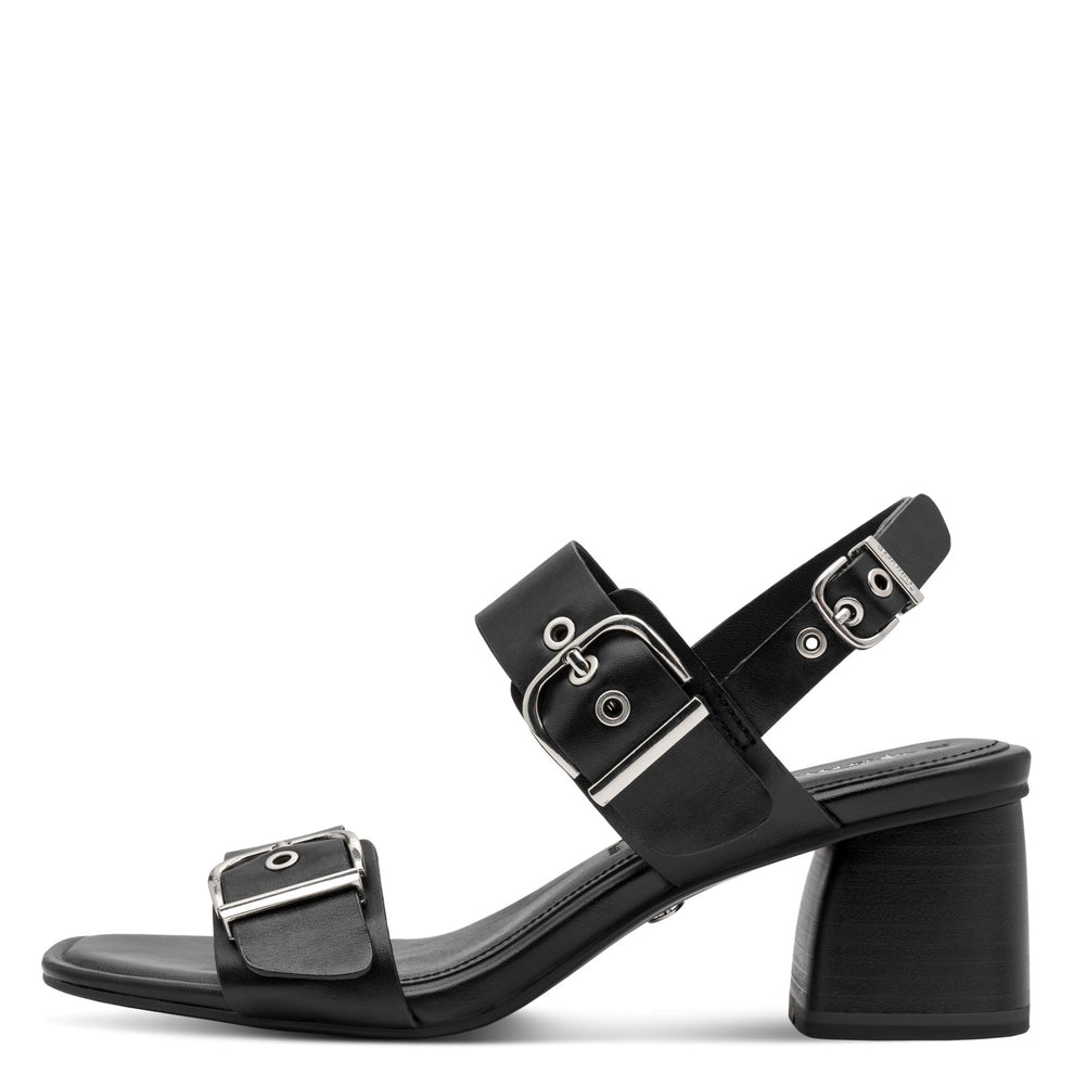 Tamaris Touch-It Women Sandals Black